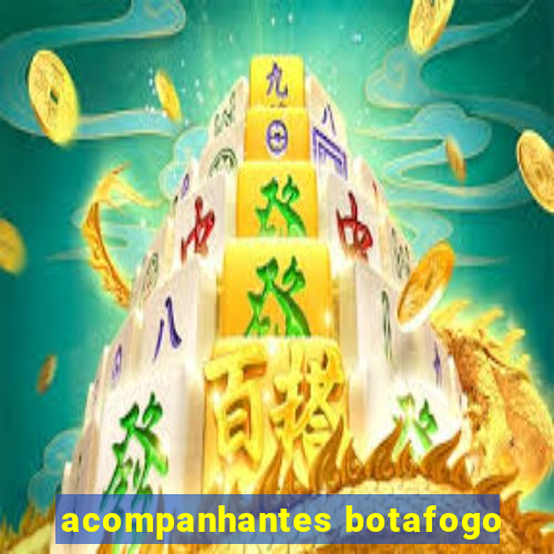 acompanhantes botafogo